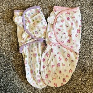 Set of Summer Swaddles S/M